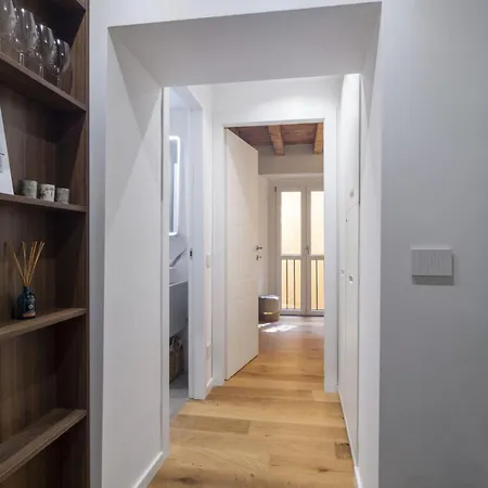 Easylife - Eleganza E Design In Porta Venezia Apartment *