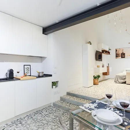 Apartment Tetodonpa - Near Duomo