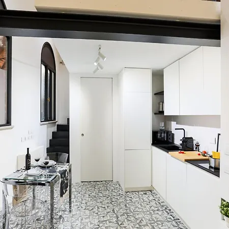 아파트 Tetodonpa - Near Duomo *