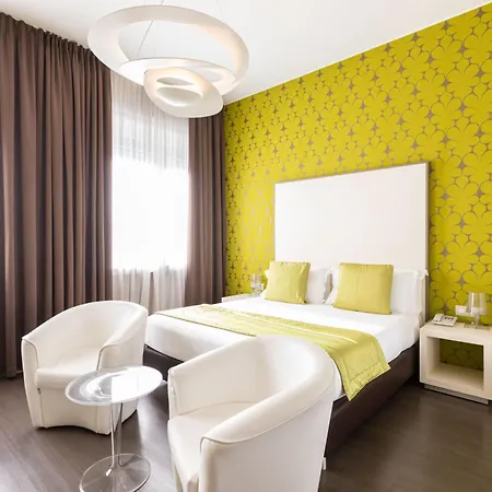 Otel Tiziano - Gruppo Mini Milano