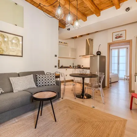 Apartmán Easytopstay - Crocetta Modern Flat *