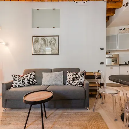 Easytopstay - Crocetta Modern Flat Apartmán Milán
