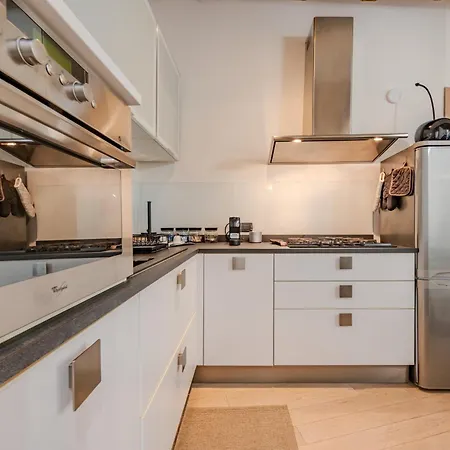 Easytopstay - Crocetta Modern Flat Apartmán