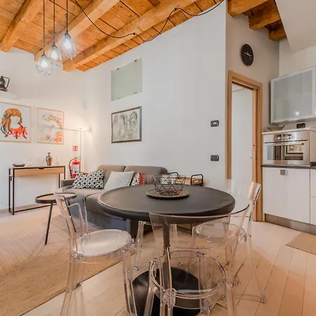 Апартаменты Crocetta Modern Flat *