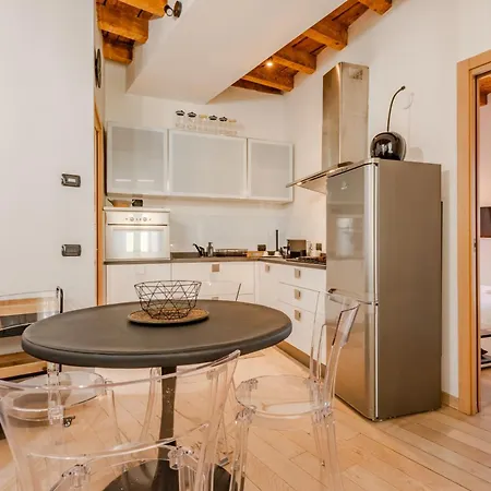Апартаменты Crocetta Modern Flat *