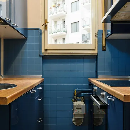 Apartment Classbnb - Designer In The Niguarda Area