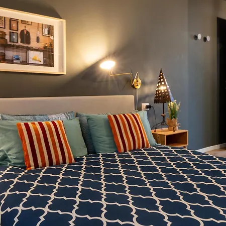 Apartmán Glam Loft Luxury