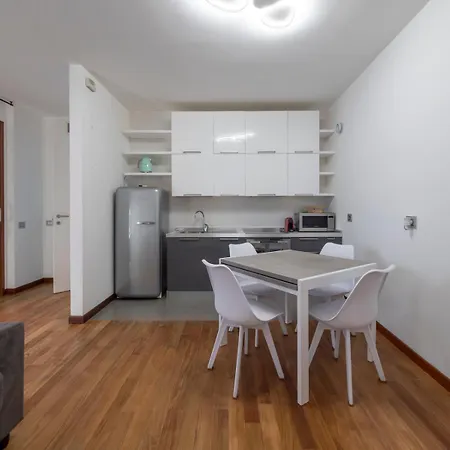Apartment Luxury - Muratori 9 Milan