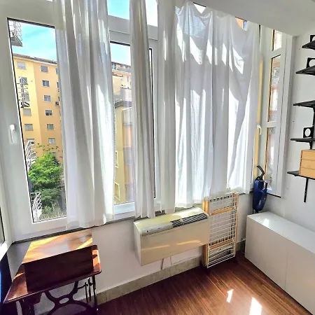 Apartment Pisano B - Cozy Flat At Bolivar M4 Metro *