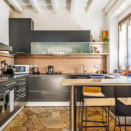Apartment Brand New 2 Bedrooms In Brera *