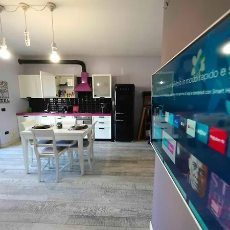 דירה House Lancetti With Terrace