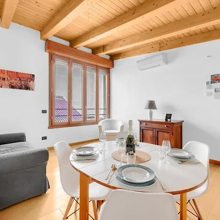 Mo37 -duomo-loreto - Chic - Apartment Milan