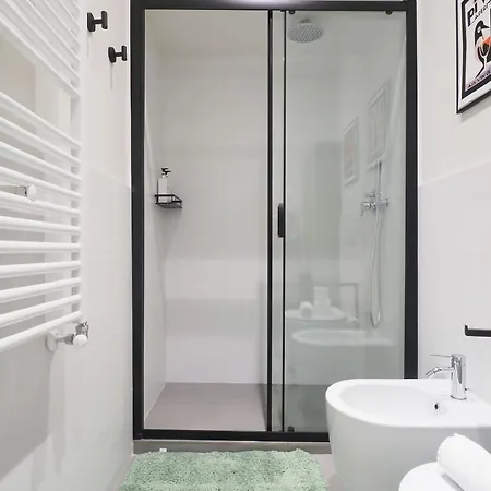 Primopiano - Buenos Aires Apartman Milánó