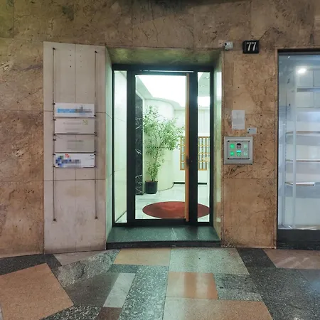 Primopiano - Buenos Aires Apartman Milánó