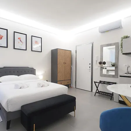 Apartman Primopiano - Buenos Aires Milánó