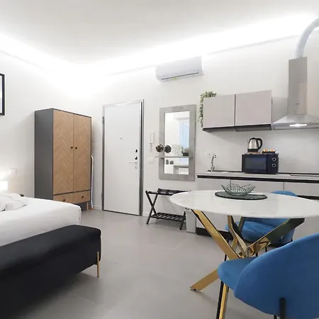 Apartman Primopiano - Buenos Aires Milánó