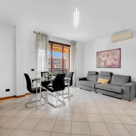 Pran27 -crescenzago - - Large - Bright - Apartmán *