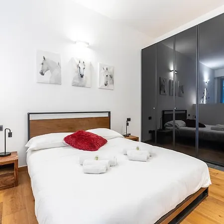 Apartment Modern I Free Wifi, Ac & Metro Nearby