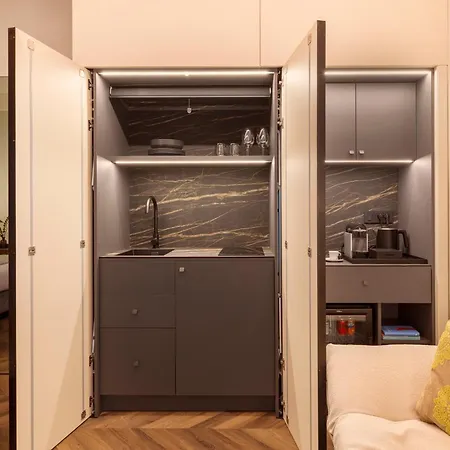 Lumera - Brera 公寓