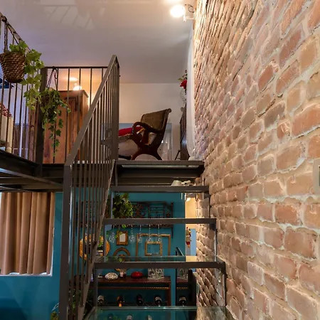 Lejlighed Crystal Loft Luxury