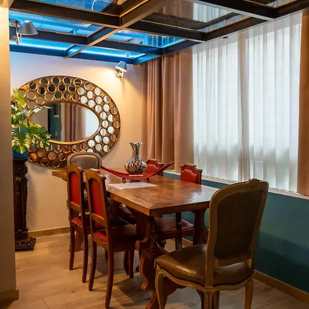 Crystal Loft Luxury Milano