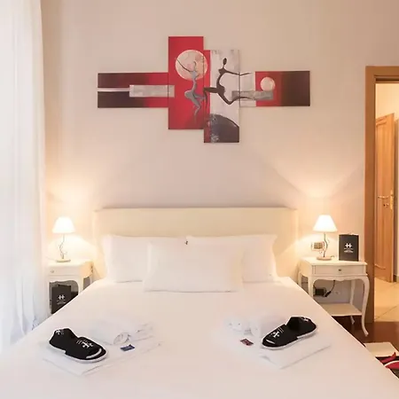 Apartmán Classbnb - Two 400 Meters From The Duomo