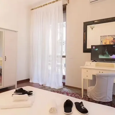 Apartmán Classbnb - 400 Meters From Duomo Milán