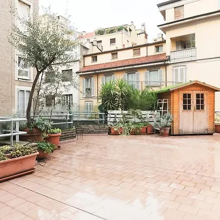 Apartmán Classbnb - 400 Meters From Duomo Milán
