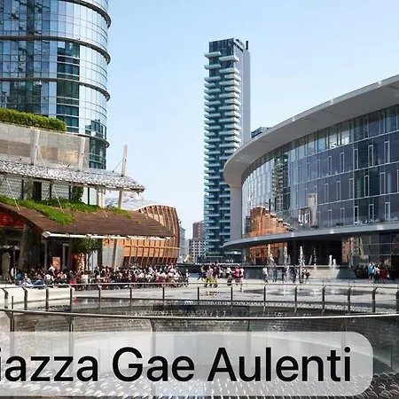 Appartamento Fiori 3 Milano