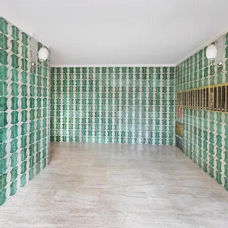 Διαμέρισμα Allianz House - Panoramic San Siro Cozy House