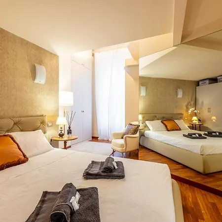 Luxury, Modern & Charming Near Station Appartamento *