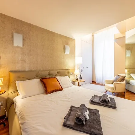 Appartamento Luxury, Modern & Charming Near Station Milano