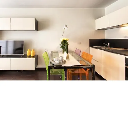 Appartement Delightful Two-room In Brera Milaan