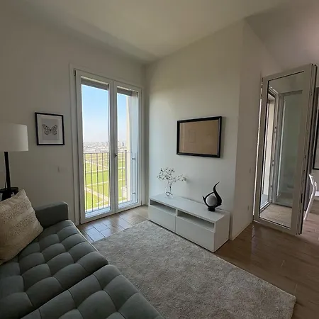 Apartament Panorama - Luminous With Private Garage