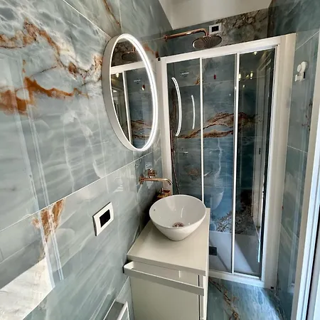 Apartmán Kibilu - Via Vitruvio Milán