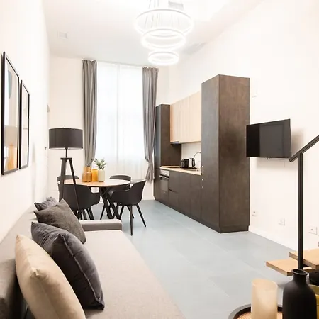 公寓 New Luxury Loft - Prada-bocconi 米兰