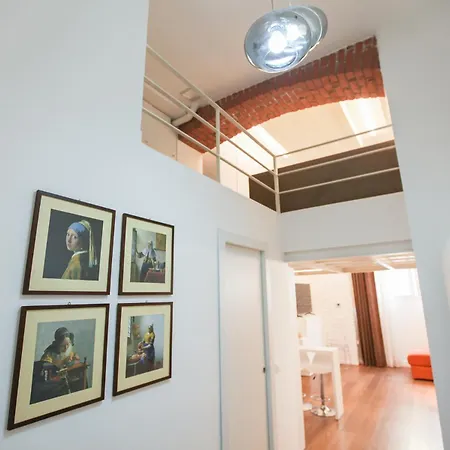 Hozyhome Loft Altaguardia * Milano