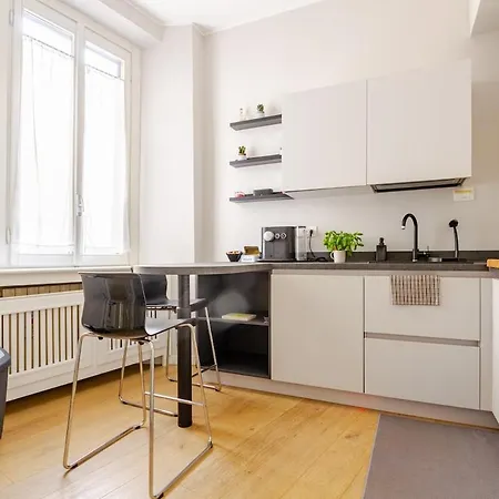 Montenero In Porta Romana, Centro Appartement