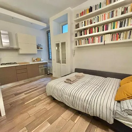 Lägenhet Camihouse - Comfy Place In Isola District *
