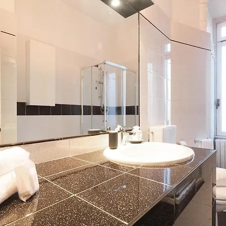 Daire Contempora - Cozy Two-bedroom In Citta Studi Area Milano