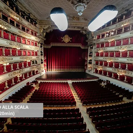 Apartment M3 Brenta - Prada District Loft Milan
