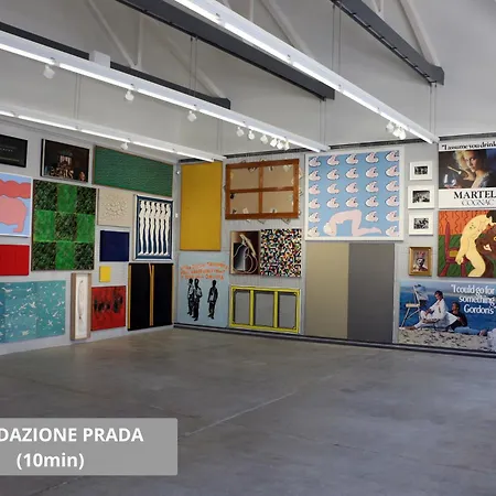 M3 Brenta - Prada District Loft Apartman *