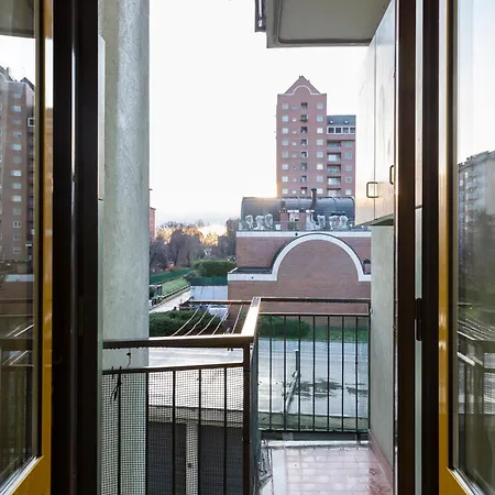 Lägenhet Ronchetto Navigli *