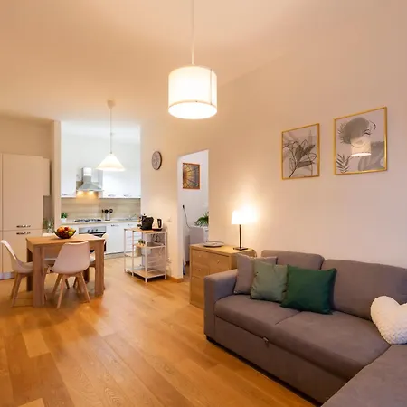 Ronchetto Navigli Lägenhet