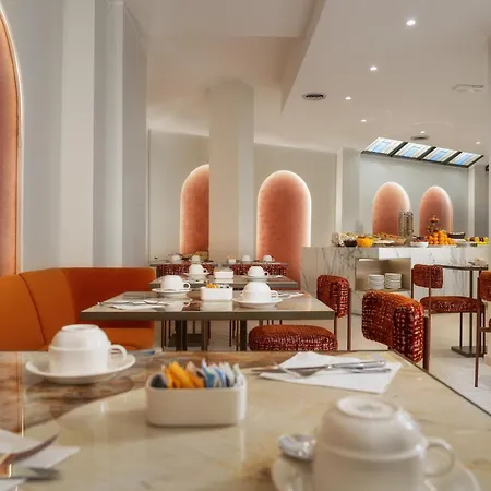 Mozart Hotel Milán