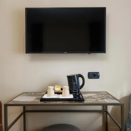 Mozart Hotel Milán