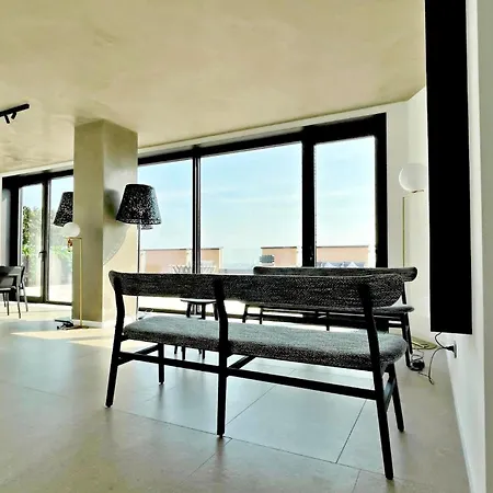 Appartement San Babila Tower With Panoramic Terrace Overlooking Duomo By Rentopolis Milan