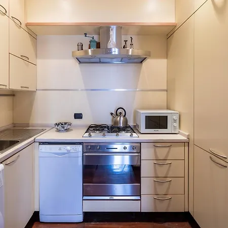 Navigli Dimora Storica Con Vista Sul Canale Apartamento