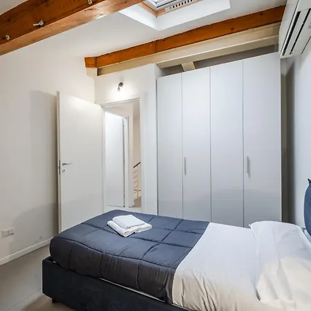 Apartman - Spazioso Vicino Metro Milánó