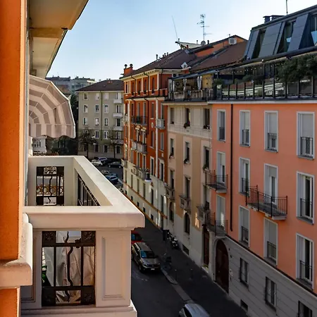 Casa Sangallo - 2 Passi Dalla Metro 4 Mediolan